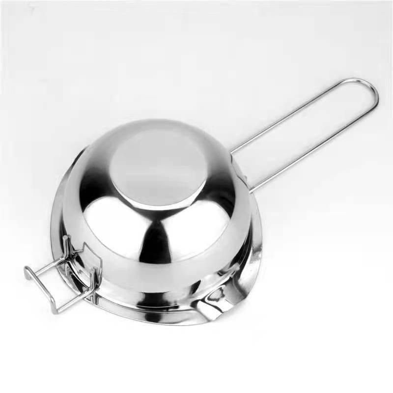 Pot de fusion de cire en acier - Soap Making Jar avis et prix