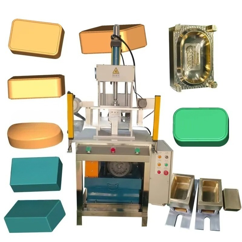 Machine automatique de fabrica - Soap Making Machine For Sale avis et prix