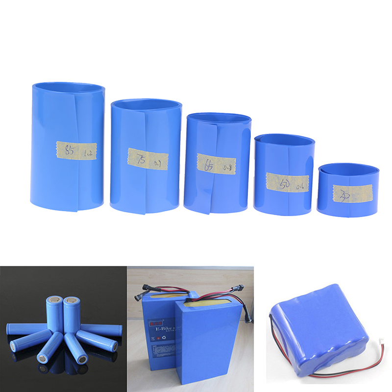 Tube thermorétractable pour ba - Shrink Wrap Pvc avis et prix