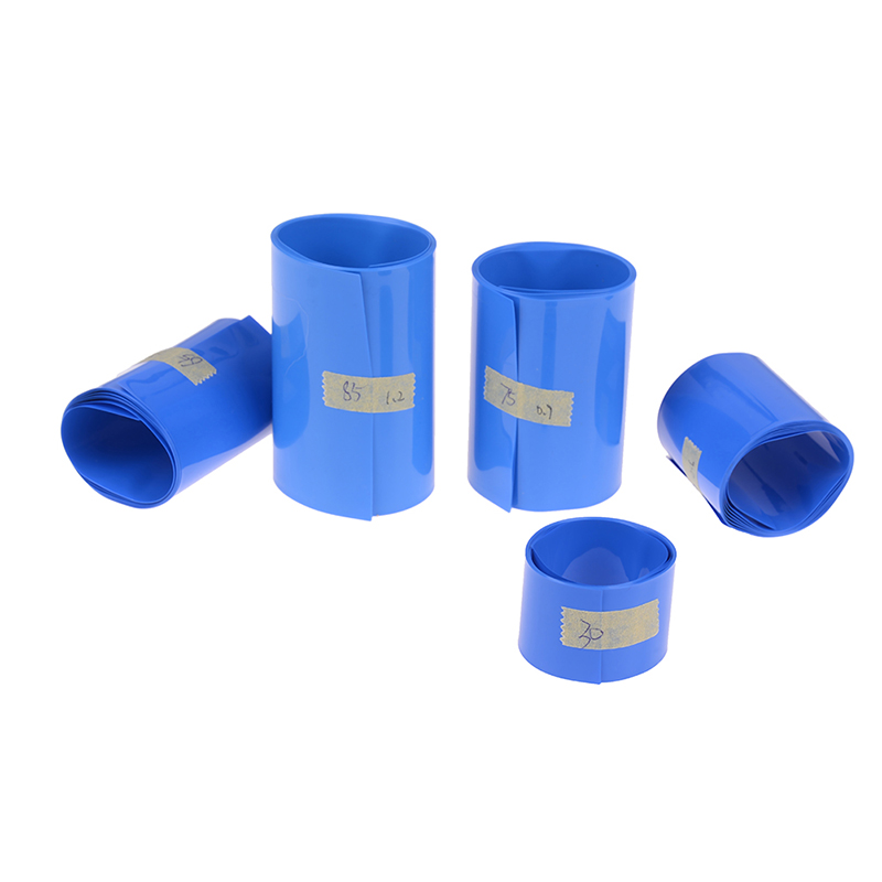 Tube thermorétractable pour ba - Shrink Wrap Pvc avis et prix