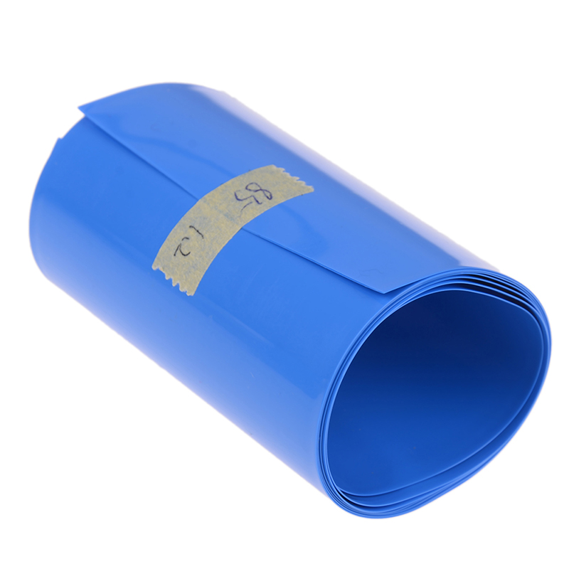 Tube thermorétractable pour ba - Shrink Wrap Pvc avis et prix
