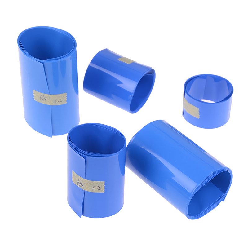 Tube thermorétractable pour ba - Shrink Wrap Pvc avis et prix